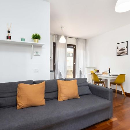 Terrace Milan Con Parcheggio Incluso Διαμέρισμα Εξωτερικό φωτογραφία