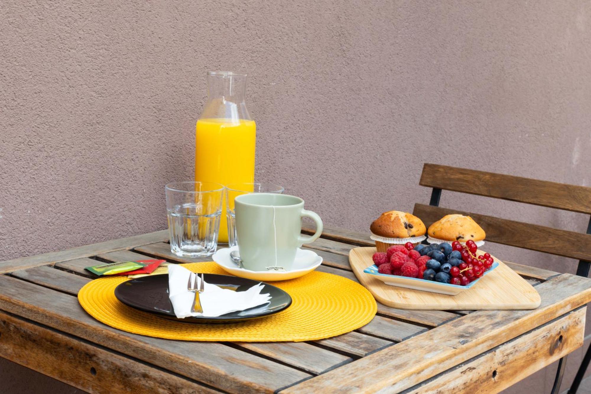 Terrace Milan Con Parcheggio Incluso Διαμέρισμα Εξωτερικό φωτογραφία