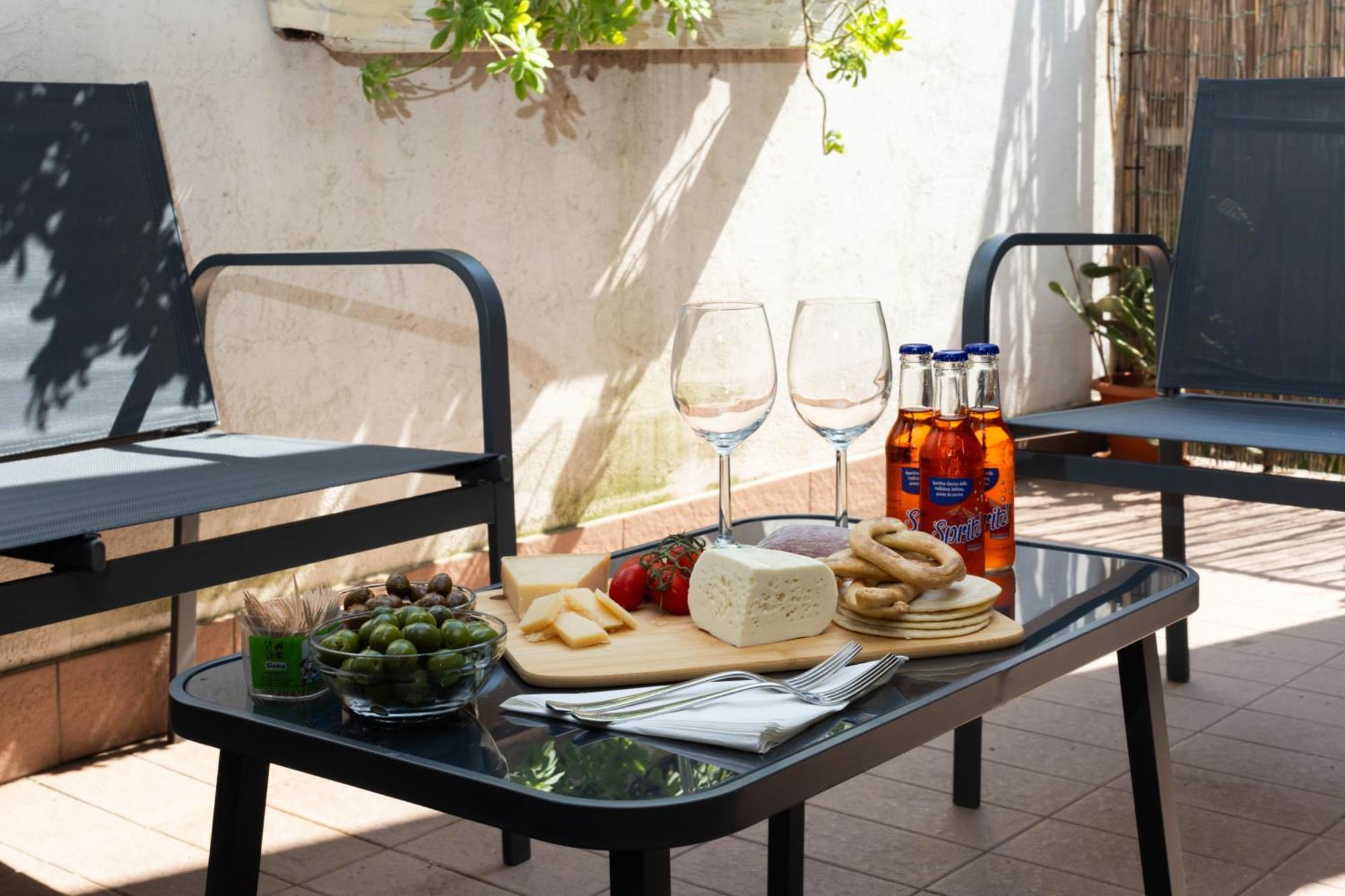 Terrace Milan Con Parcheggio Incluso Διαμέρισμα Εξωτερικό φωτογραφία
