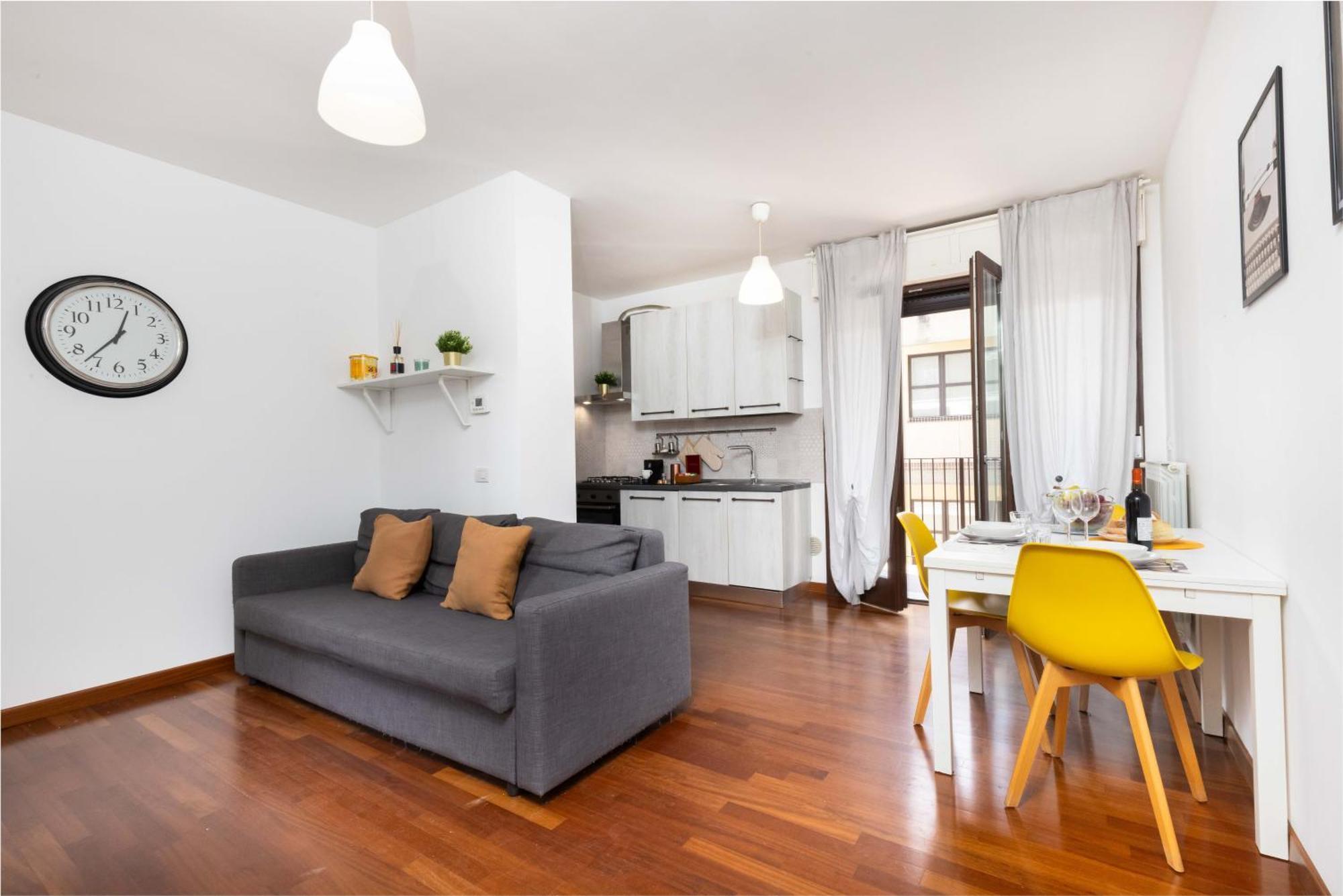 Terrace Milan Con Parcheggio Incluso Διαμέρισμα Εξωτερικό φωτογραφία