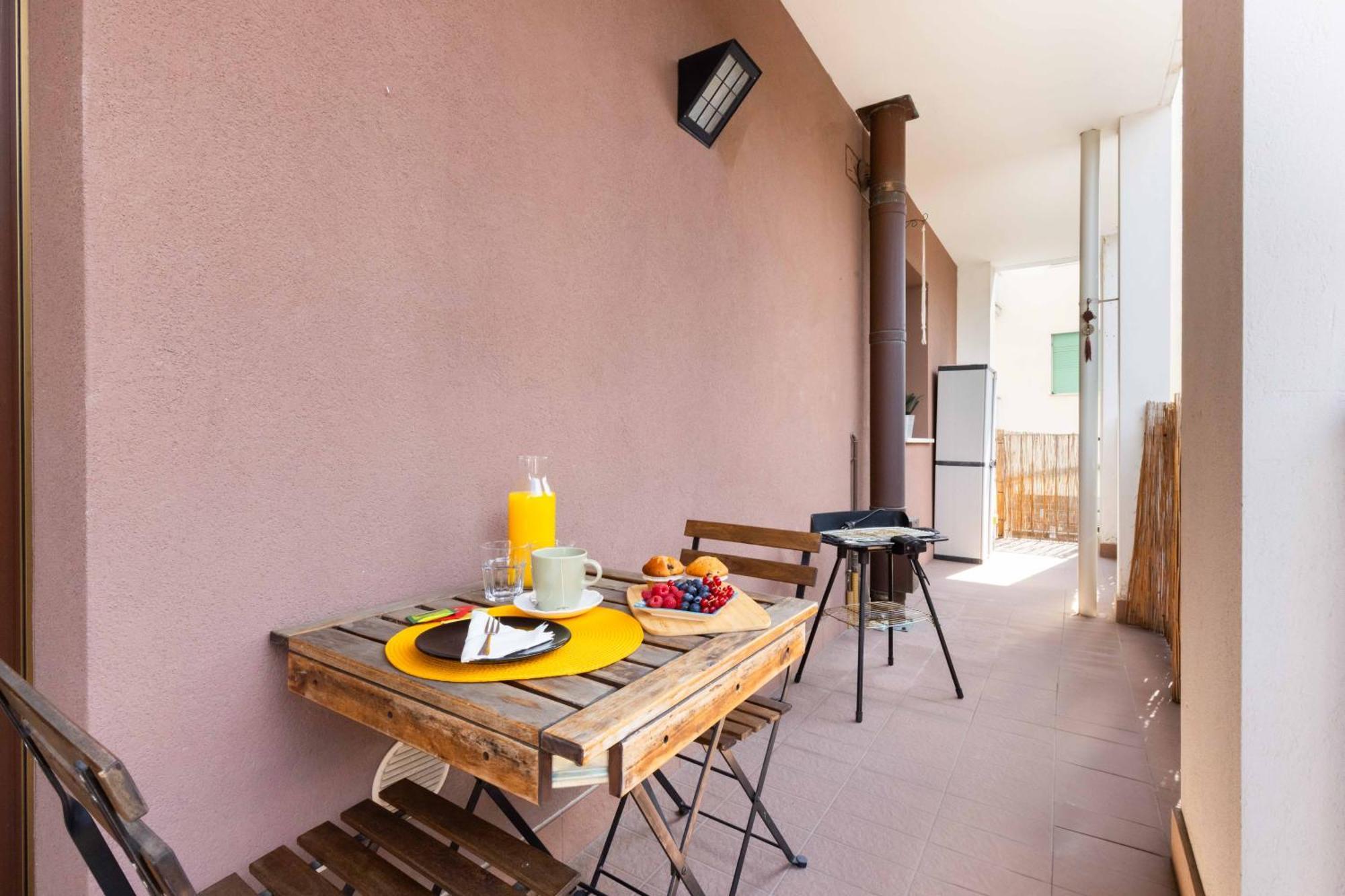 Terrace Milan Con Parcheggio Incluso Διαμέρισμα Εξωτερικό φωτογραφία